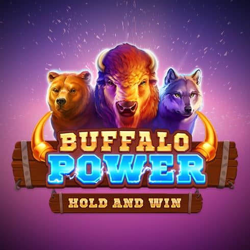 Buffalo Power slot at Beonbet UK
